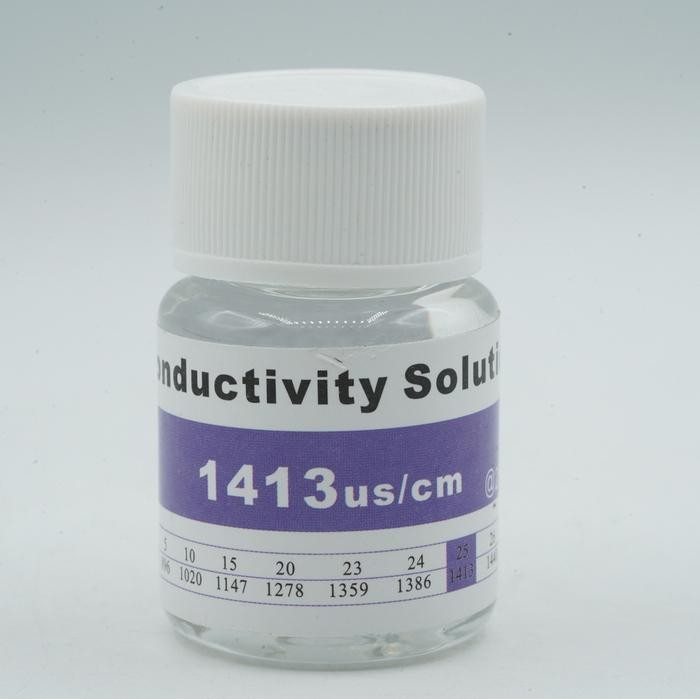 Pilihan- Ec Conductivity Calibration Solution Liquid Cairan Kalibrasi 1413Us/Cm