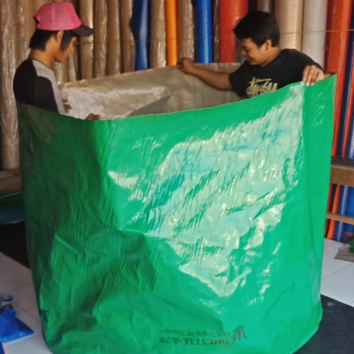 

kolam terpal bulat D.2.T.1.2 A20