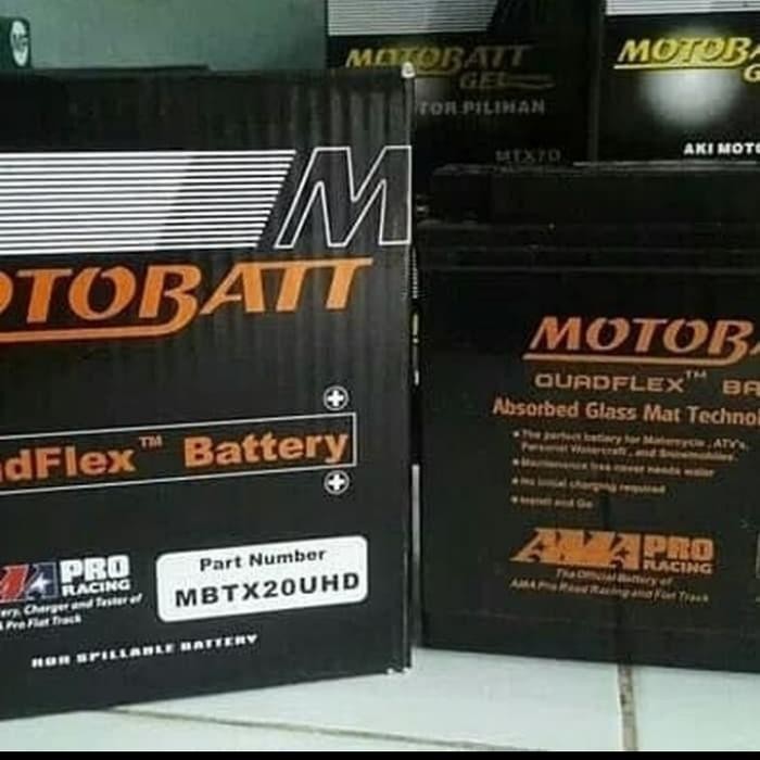 Aki Motobatt Mbtx20Uhd.