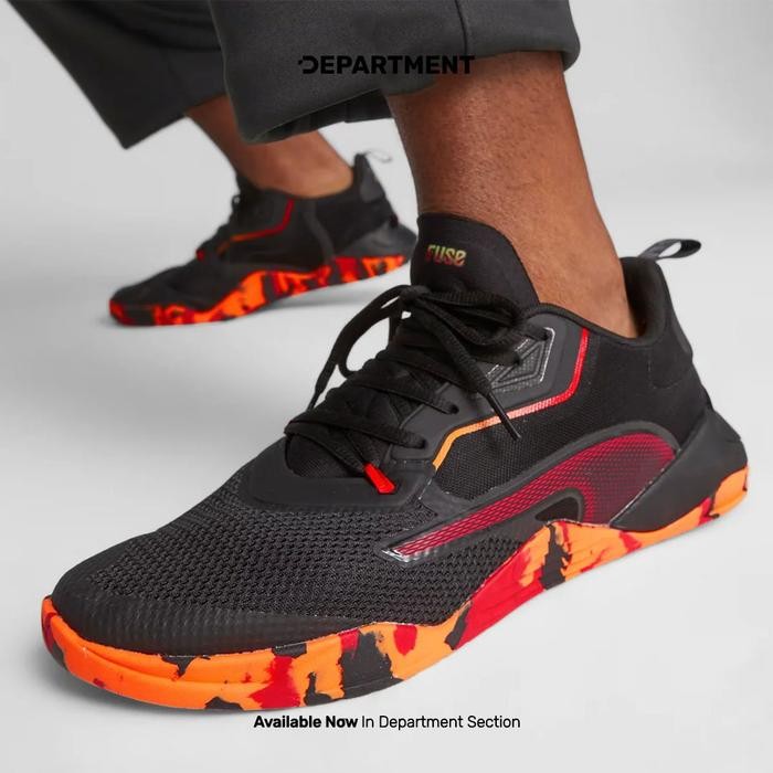 Sepatu Training Pria PUMA FUSE 2.0 FORGED 37881801 ORIGINAL