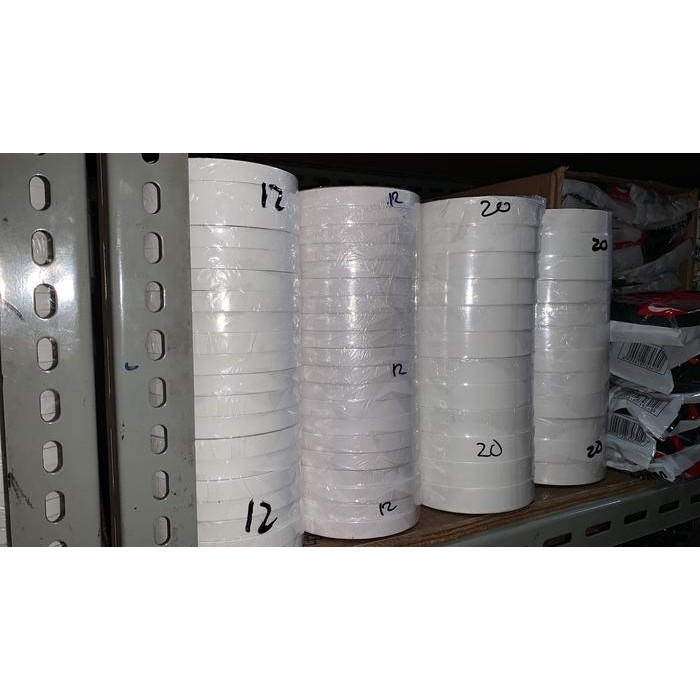 

DOUBLE TAPE CENTURY 8MM / 12MM / 20MM / PEREKAT DUA SISI