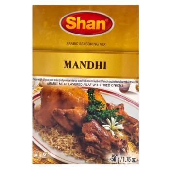 

Stok Baru BUMBU MANDHI SHAN 50 GRAM