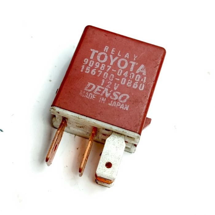 Relay Cooling Fan Toyota Lexus Prius Allion Alphard Avalon Avensis Brevis Camry Celica Crown Etios H