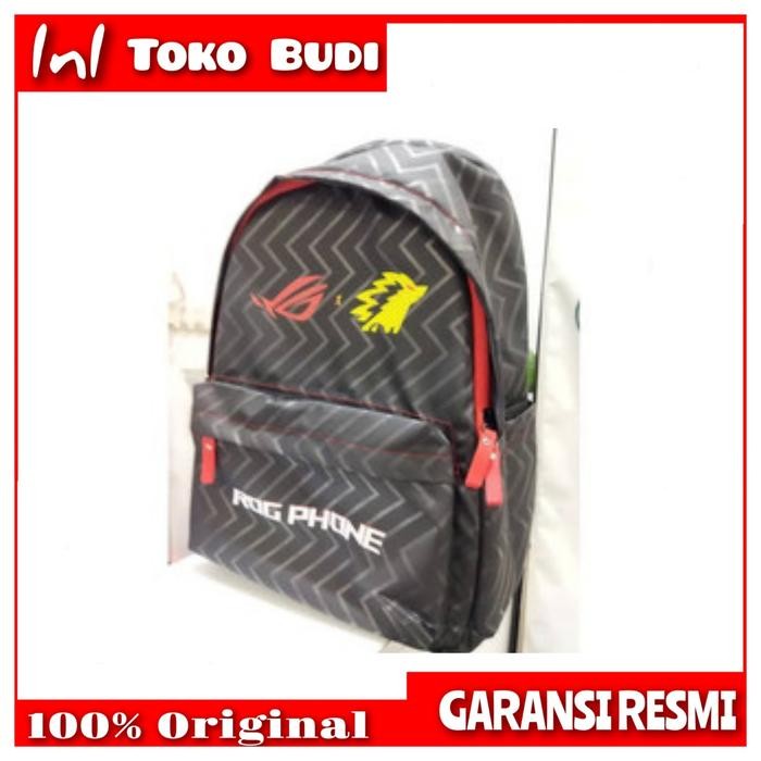 Terlaris Backpack Asus Rog Phone Onic Esports Original Tas Ransel Original SALE