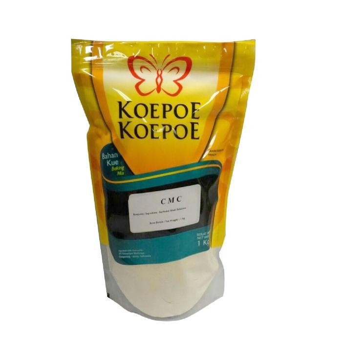 

Stok Baru C M C ( kg ) Koepoe-Koepoe