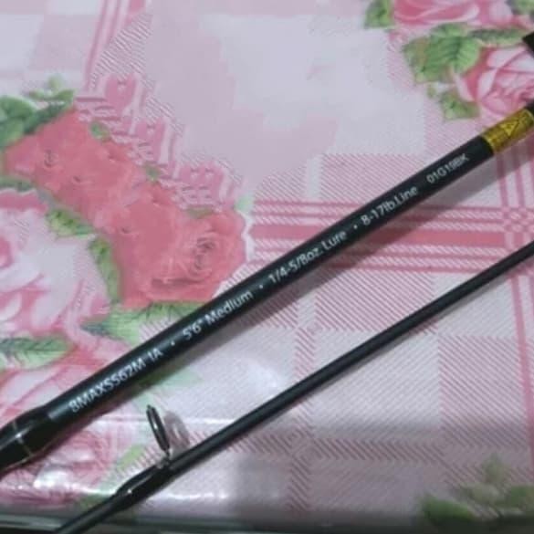 joran abu garcia blackmax 165