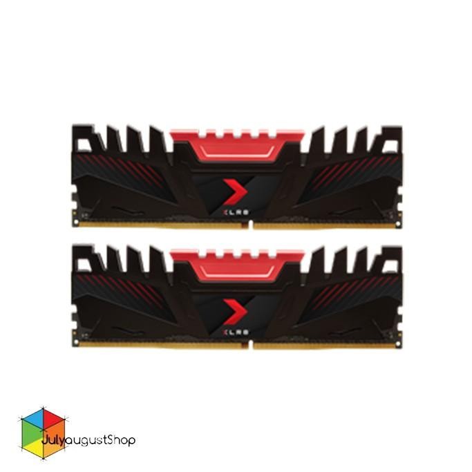 PNY Gaming XLR8 DDR4 3200MHz 32GB (2x16GB)