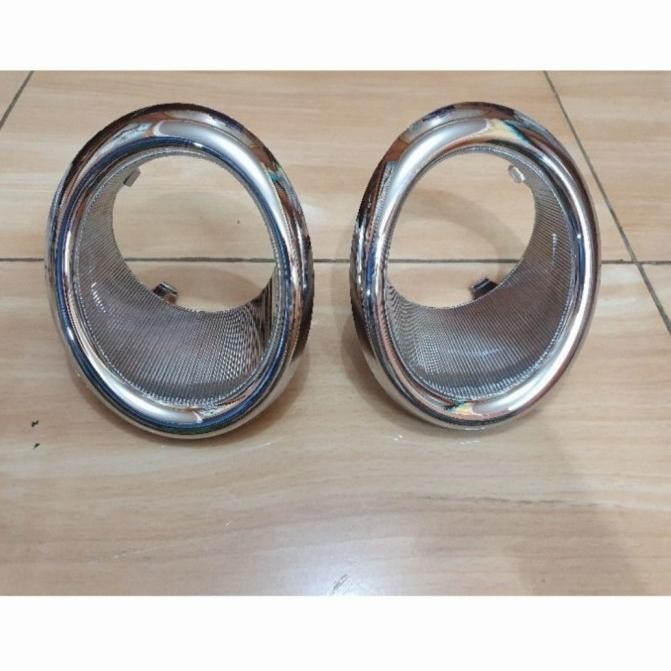 Ready Cover/Ring Foglamp Daihatsu (Ayla 2013-2016)