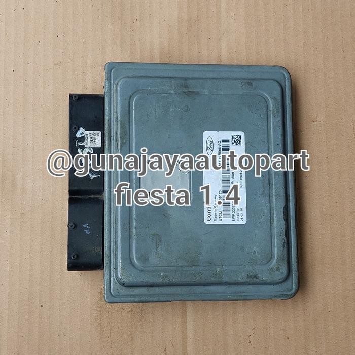 tcm ecu metik ford fiesta 1.4 original copotan