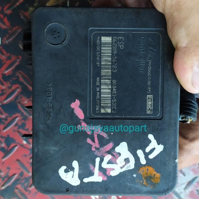 modul abs actuator ford fiesta ori copotan