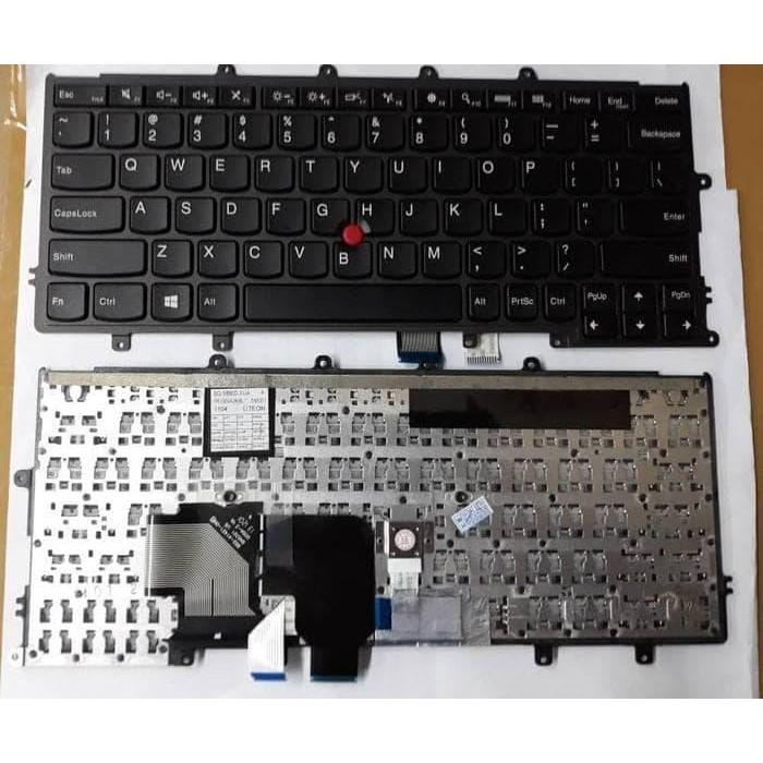 Pilihan- Original Keyboard Laptop Lenovo Thinkpad X230S X240 X240S X250 X260