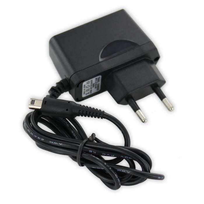 Pilihan- Charger Adaptor Nintendo Ndsi/3Ds/3Ds Xl/New 3Ds