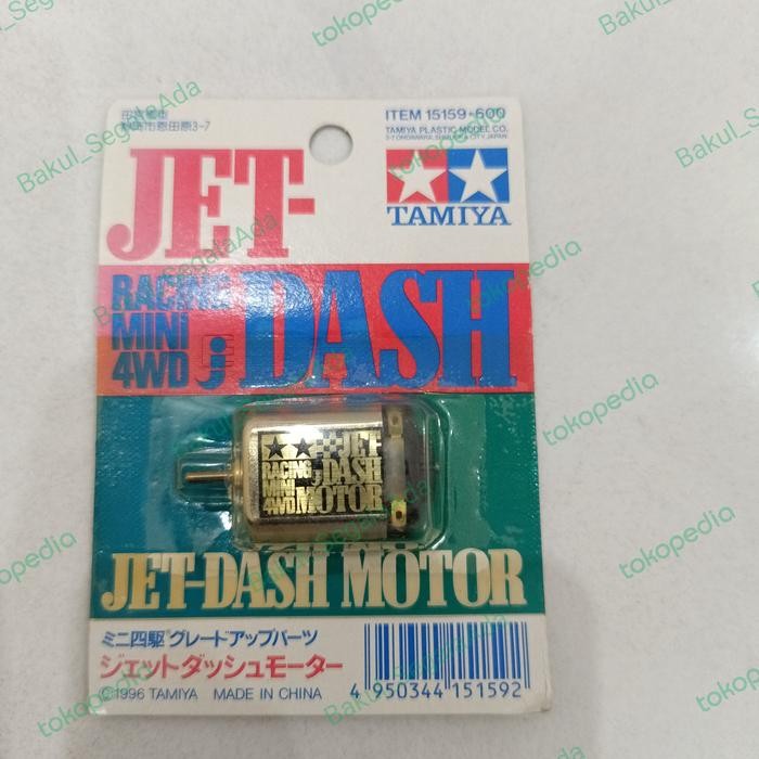 Pilihan- Tamiya 15159 Dinamo Jet Dash Motor Original