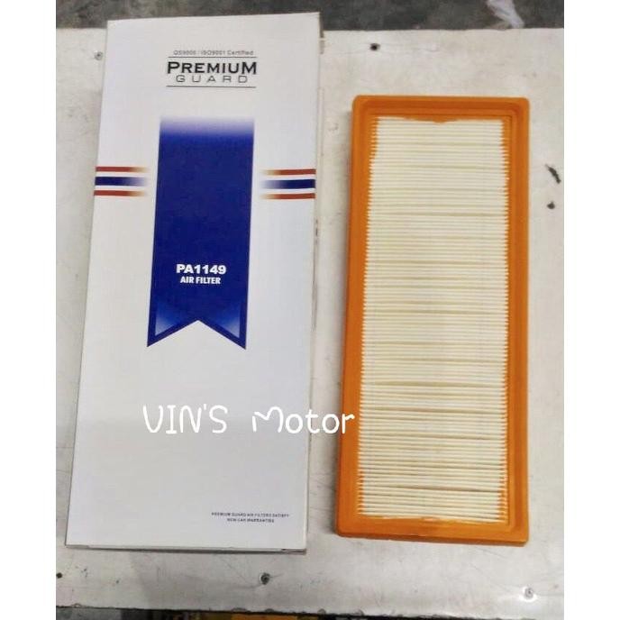 Filter Udara YJ Wrangler