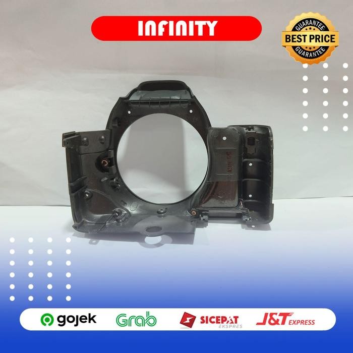 Front Cover Depan Canon 550D Second