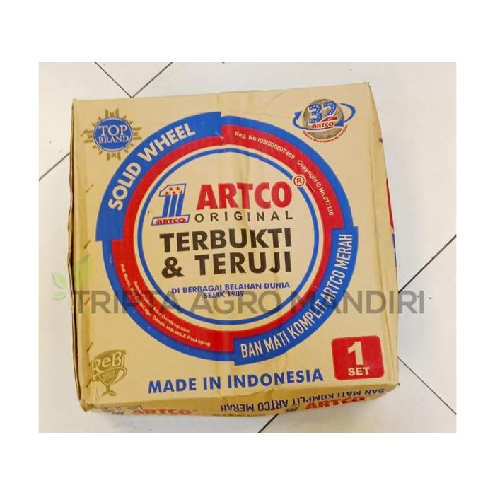 RODA BAN MATI GEROBAK SORONG ARTCO