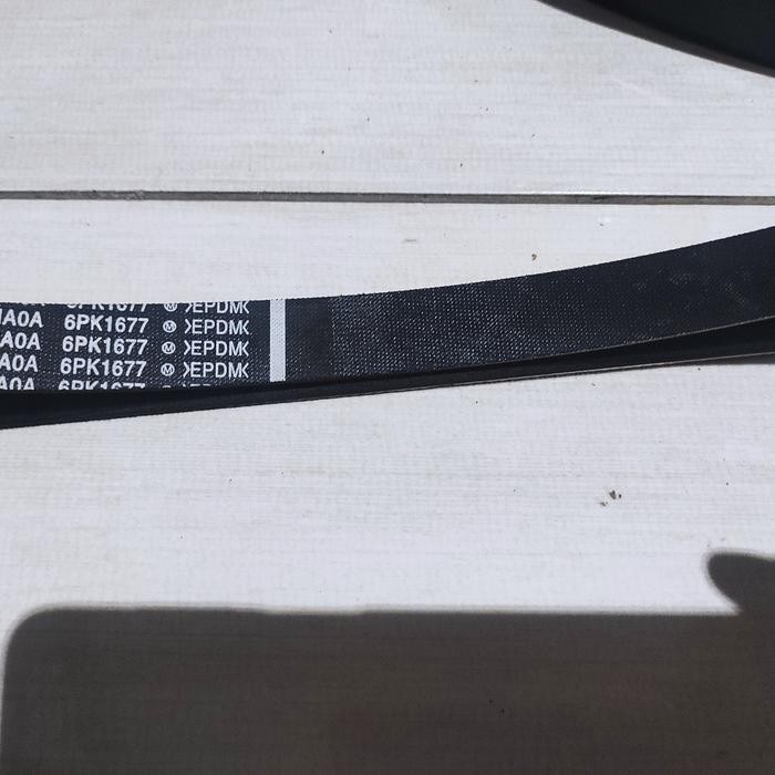 Jual Fan Belt Proton Waja Saga Blm Flx 6Pk1677