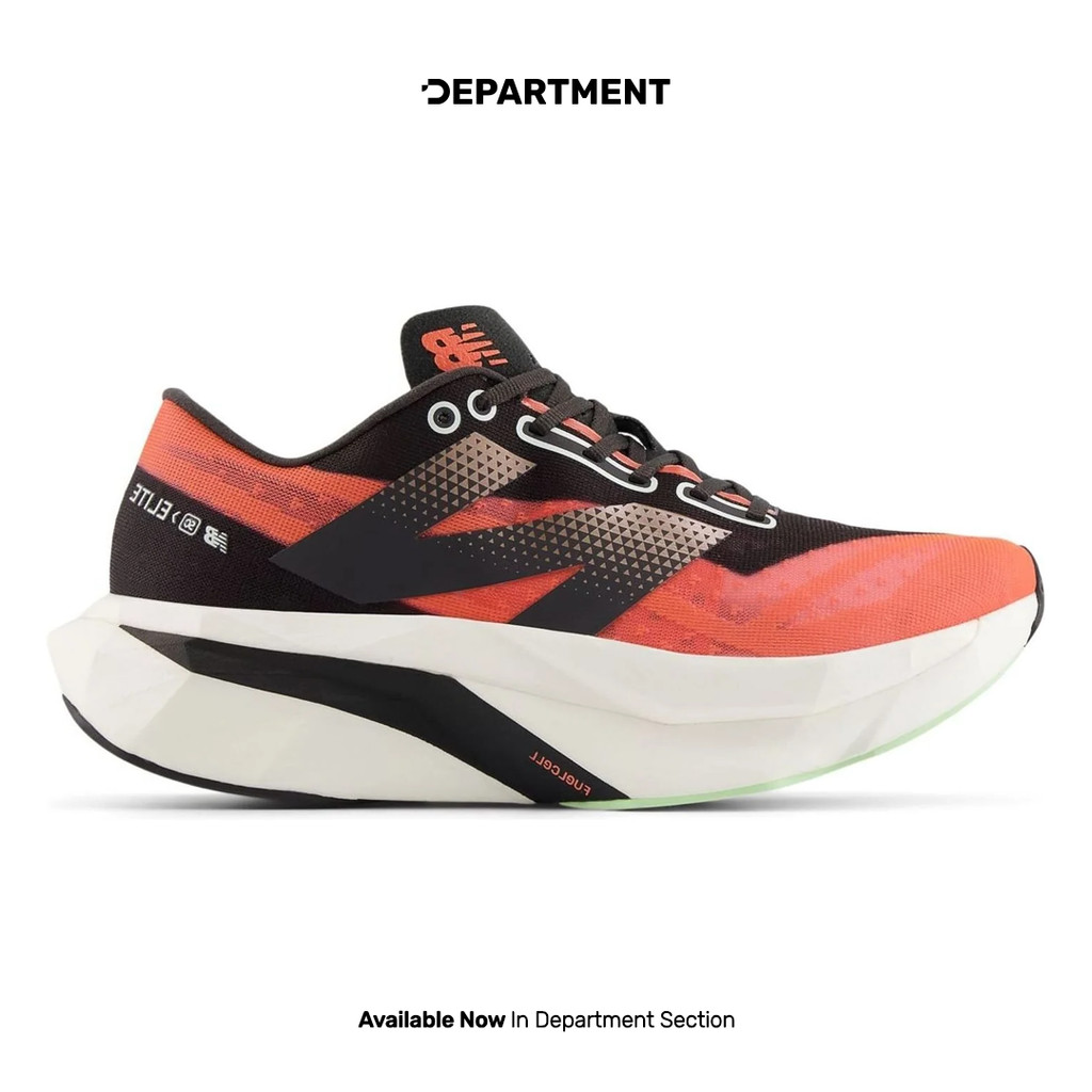NEW BALANCE Sepatu Lari Wanita FUELCELL SUPERCOMP ELITE V4 'RISWING PACK' WRCELEP4 ORI