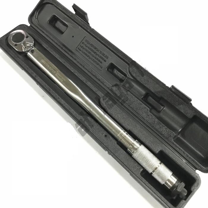 NEW HASSTON PROHEX Kunci Torsi - Torque Wrench Kunci Momen