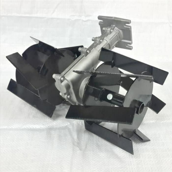 Gearbox Weeder untuk penyiang gulma