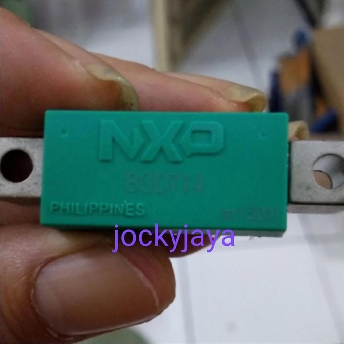 Ready IC Hybrid BGD714 Node Boster Amplifier M1501