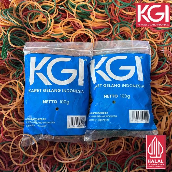 

New KARET GELANG PENTIL LUBANG BESAR ISI 100 GR - WARNA MERAH, HIJAU, KUNING DAN MIX