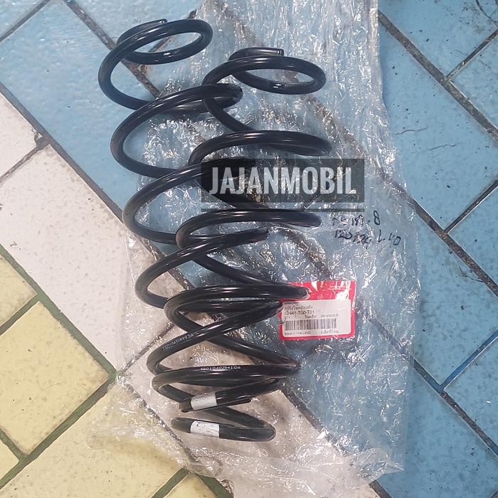 PER KEONG BELAKANG JAZZ GE8 SPIRAL SHOKBEKER BELAKANG JAZZ GE8 OEM