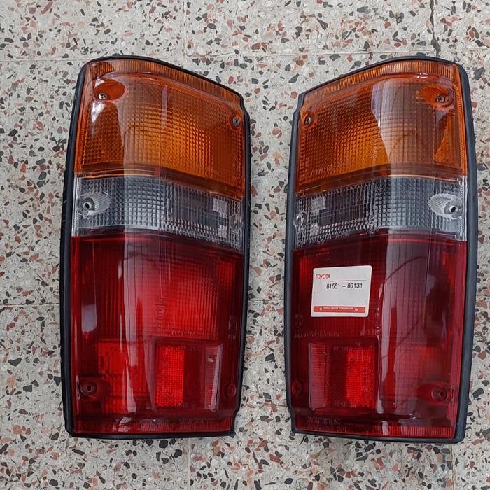 Lampu Belakang Lampu Stoplamp Assy Kijang Super Koito Japan LH RH