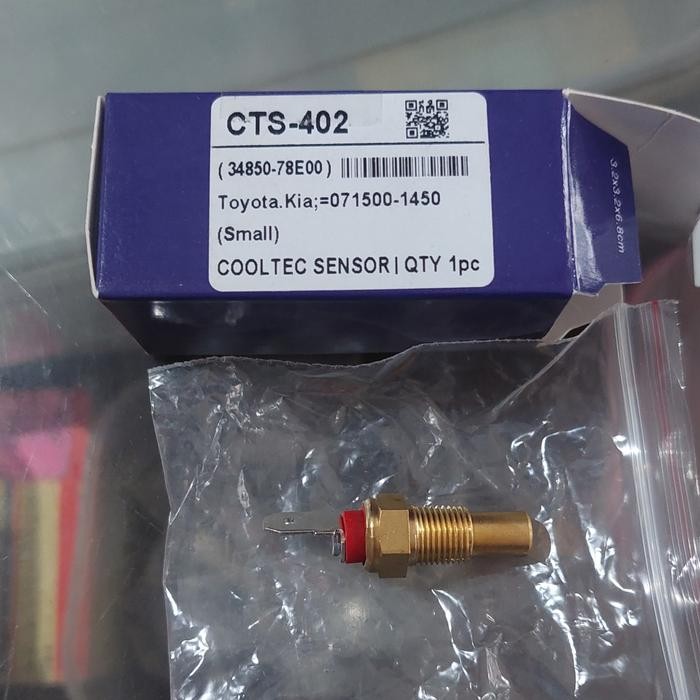 Switch Temperature Starlet Corolla Kijang 3K 4K Corolla GL Twincam 1.3