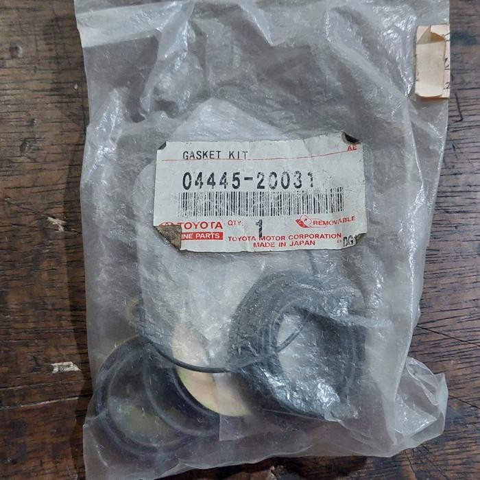 Gasket Seal Rack Power Steering Corona AT151 GL Ori 04445-20031