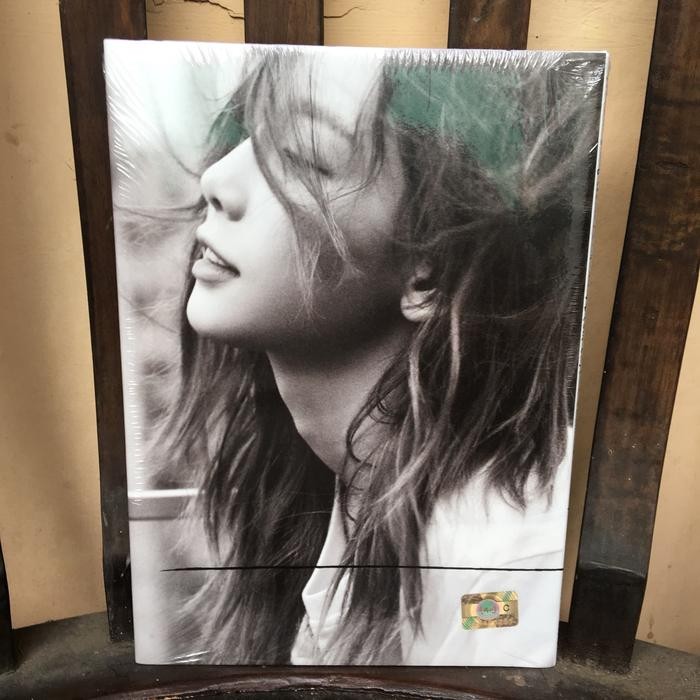 Terlaris TAEYEON 3rd MINI ALBUM [SOMETHING NEW] SALE