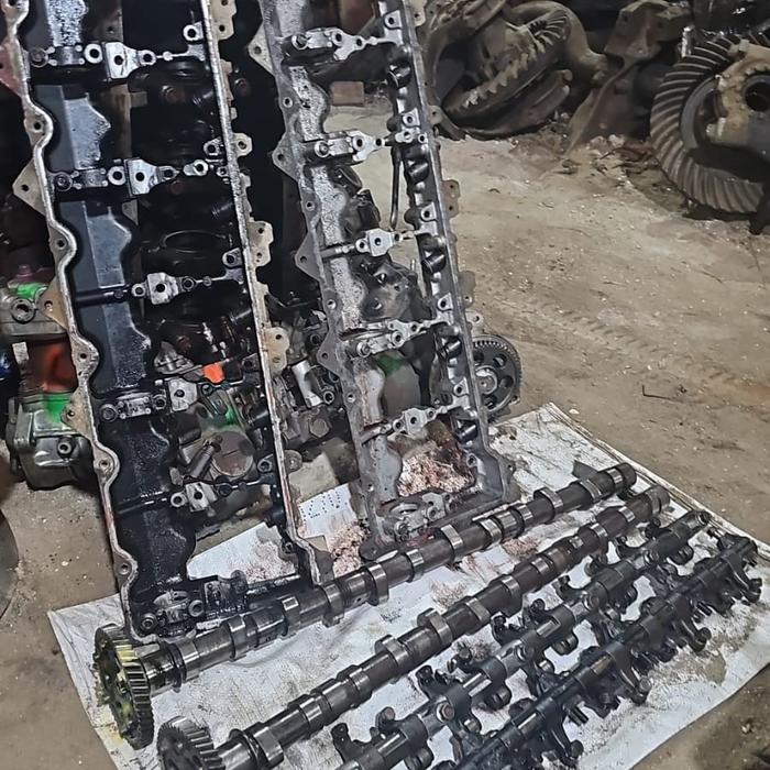 rumah dek noken as komplit assy hino lohan JO8E JO8C bekas copotan rebilan