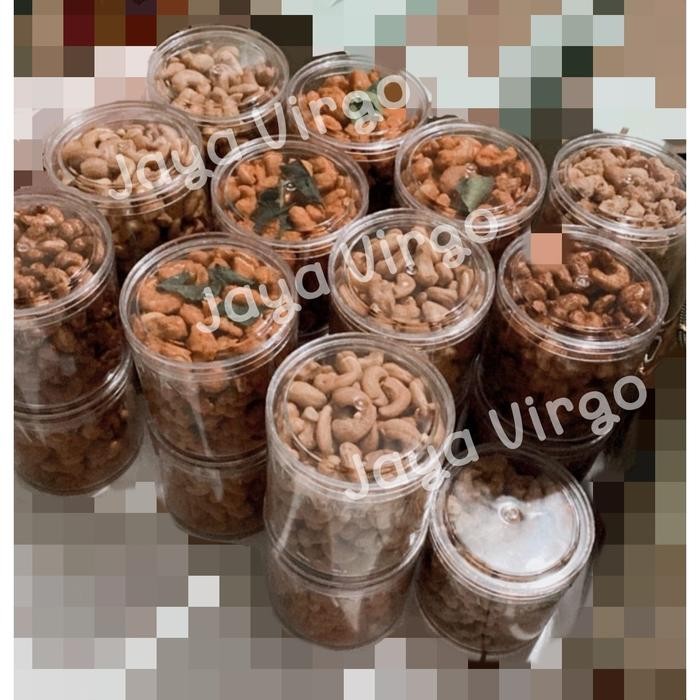 Toples HARDTOP 999 / toples cupang mika / toples mika tabung tebal