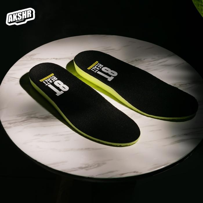 Insole Beazt Popbooster Eighternal - Original Beazt Footwear Pasti Ori