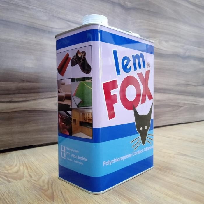 LEM FOX BIRU 2,5 Kg