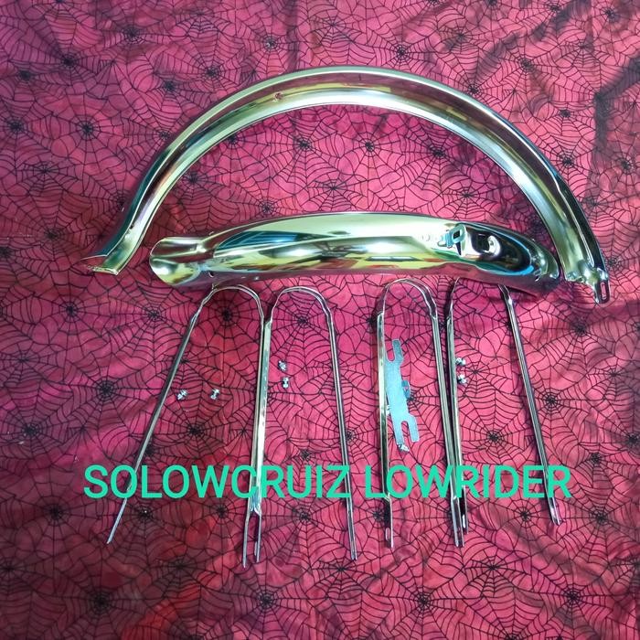 Spakbor Lowrider 20"