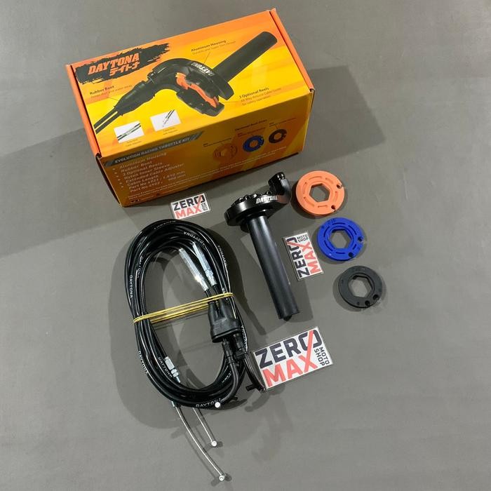 Ready Gas Spontan DAYTONA Original Yamaha All New NMAX 2020 2021 2022