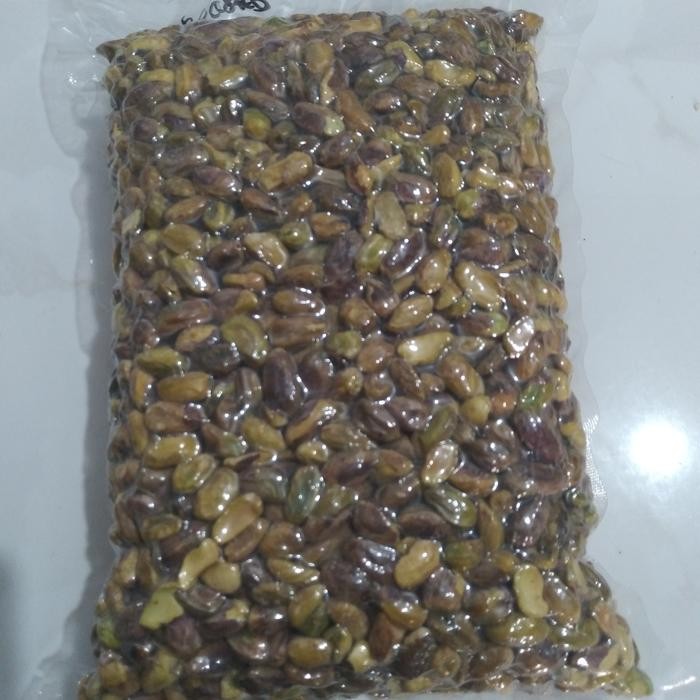 PISTACHIO KUPAS ROASTED 1Kg ,KACANG PISTACHIO PANGGANG 1kg