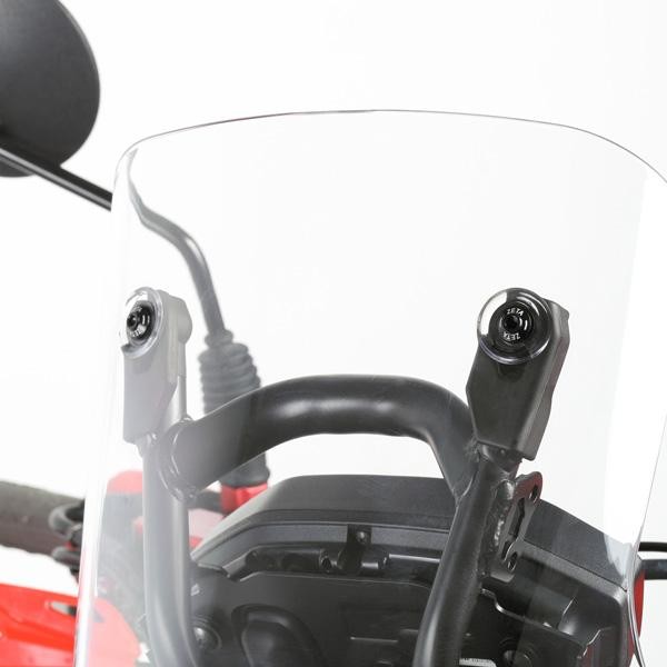 Baut Windshield CRF250 RALLY ZETA ZS88-1040