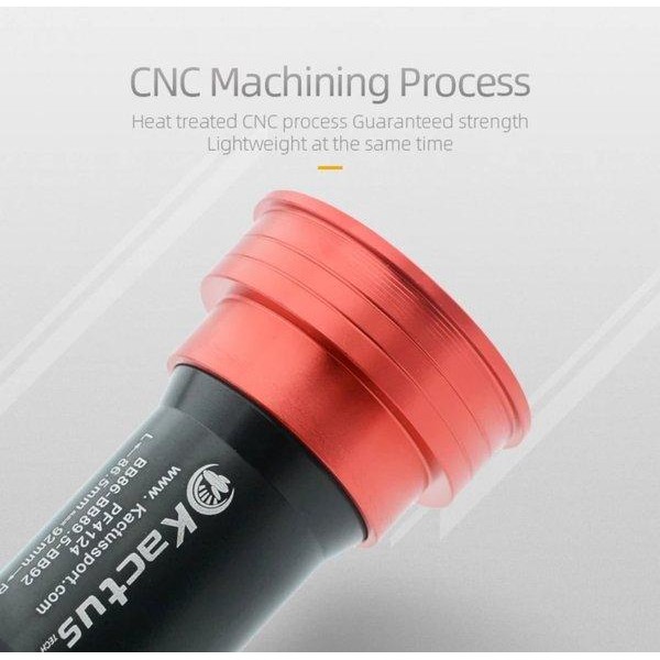 BOTTOM BRACKET BB PRESSFIT PRESSFIT CERAMIC KACTUS SPORT BB86 PF4124