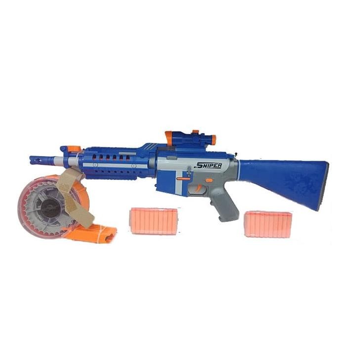 ASLI Mainan Pistol Fire Storm READY STOCK