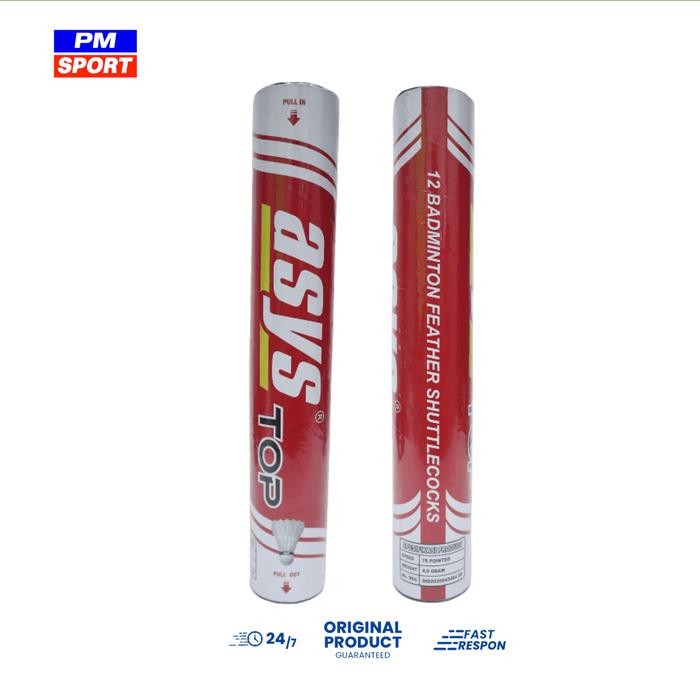 Shuttlecock Badminton / Kok Bulutangkis ASYS