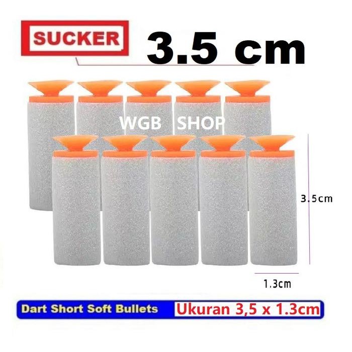 sygk- Reload Clip Uzi-Smg Dart Blaster