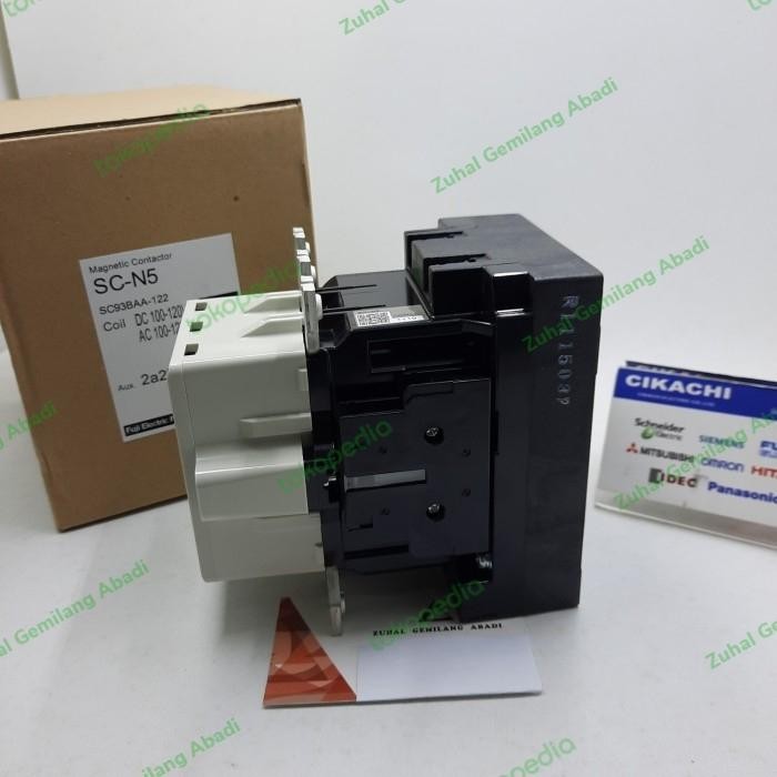Laris Sc-N5, Magnetic Contactor Fuji Terlariss 