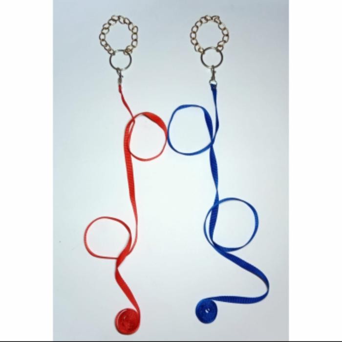 Set Kalung + Tali Tuntun Hewan Monyet Promo 