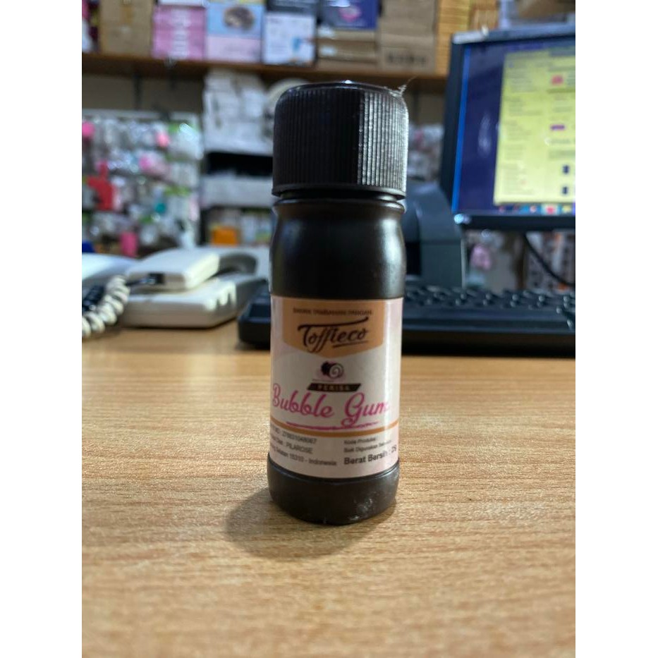 instanChatsaja- Toffieco Essence Bubble Gum 25Cc
