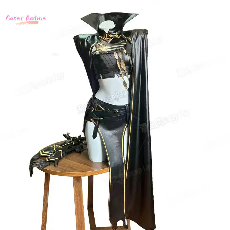 GAME PATH TO NOWHERE SINEX COSPLAY COSTUME UNIFORM HALLOWEEN CARNIVAL PARTY CHRISTMAS PLAY ROLE