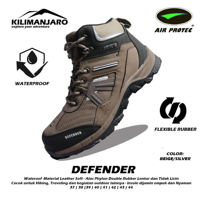 Sepatu Gunung Air Protec Defender - Sepatu Air Protec