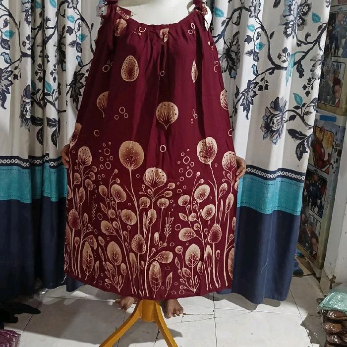 Daster yukensi daster jumbo Andin manopo