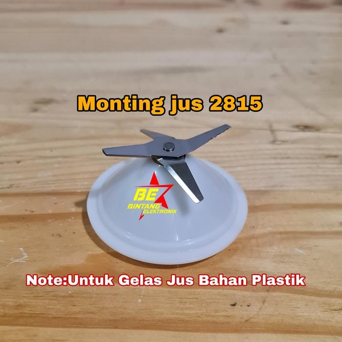 New pisau blender philips hr 2815 monting philips 2815